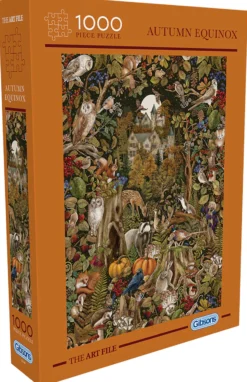 Puzzle 1000 el. Równonoc jesienna