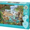 Puzzle 350 el. Rzeka życia