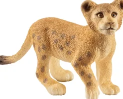 Puzzle 60 el. SCHLEICH Dzika przyroda + figurka