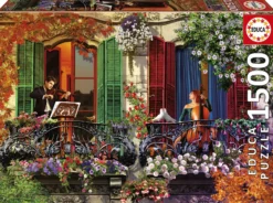 Puzzle 1500 el. Serenada
