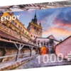 Puzzle 1000 el. Sighisoara / Rumunia