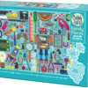 Puzzle 350 el. Skarby z dziecięcej szuflady