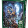 Puzzle 1000 el. Smocza kuźnia
