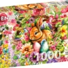 Puzzle 1000 el. Słodka wiosna