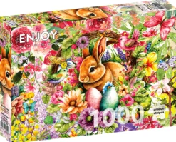 Puzzle 1000 el. Słodka wiosna