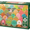 Puzzle 1000 el. Słodkie pisanki