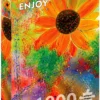 Puzzle 1000 el. Słonecznik