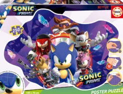 Puzzle 250 el. Sonic Prime
