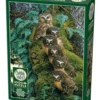 Puzzle 1000 el. Sowia rodzina