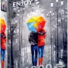 Puzzle 1000 el. Spacer