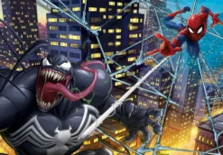 Puzzle 200 el. Spider-Man