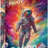 Puzzle 1000 el. Stan nieważkości