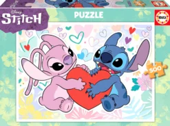 Puzzle 500 el. Stich