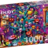 Puzzle 1000 el. Straszny pokój