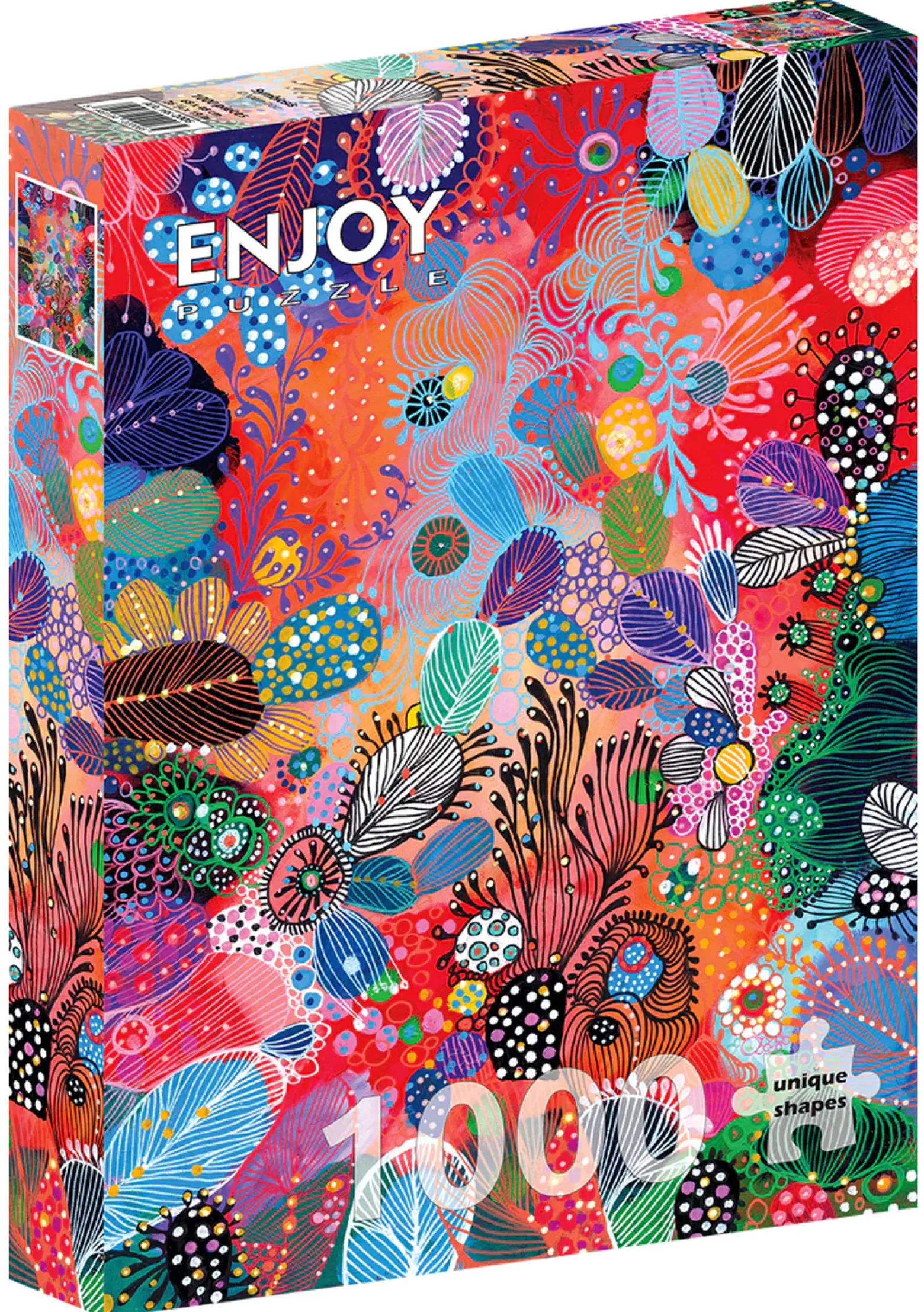 Puzzle 1000 el. Symbioza