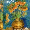 Puzzle 1000 el. Szachownice cesarskie w miedzianym wazonie, Vincent van Gogh