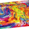 Puzzle 1000 el. Sztuka współczesna