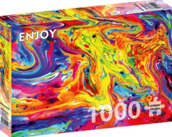 Puzzle 1000 el. Sztuka współczesna