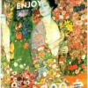 Puzzle 1000 el. Tancerka, Gustav Klimt