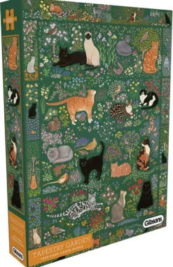 Puzzle 1000 el. Tapiseria