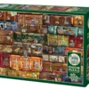 Puzzle 1000 el. Torby podróżne
