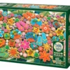 Puzzle 1000 el. Tropikalne ciasteczka