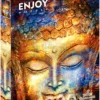 Puzzle 1000 el. Uśmiechnięty Budda