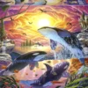 Puzzle 4000 el. Uwolnić orkę