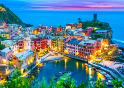 Puzzle 1000 el. Vernazza / Cinque Terre / Włochy