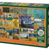 Puzzle 1000 el. Vincent van Gogh