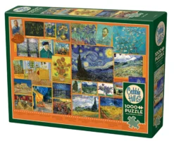Puzzle 1000 el. Vincent van Gogh