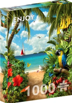 Puzzle 1000 el. Wakacje
