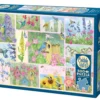 Puzzle 500 el. Wakacyjne ptaki