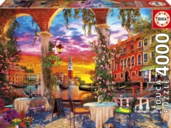 Puzzle 4000 el. Wenecja / Włochy