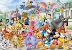 Puzzle 200 el. Wesoły orszak