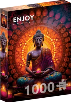 Puzzle 1000 el. Wewnętrzny spokój