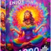 Puzzle 1000 el. Wewnętrzny spokój