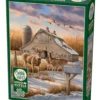 Puzzle 1000 el. Wiejski krajobraz