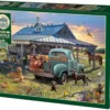 Puzzle 1000 el. Wiejski sklepik