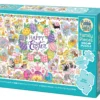 Puzzle 350 el. Wielkanoc