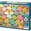 Puzzle 500 el. Wielkanocne ciasteczka