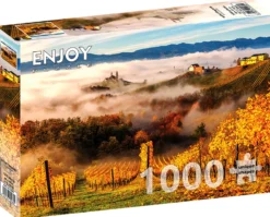 Puzzle 1000 el. Winnica