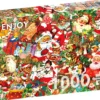 Puzzle 1000 el. Świąteczne wspomnienia