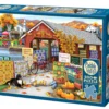 Puzzle 500 el. Święto Plonów