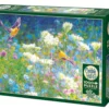 Puzzle 1000 el. Wizyta na łące
