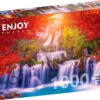 Puzzle 1000 el. Wodospad Thi Lo Su / Tajlandia