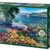 Puzzle 1000 el. Wolna chwila
