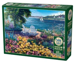 Puzzle 1000 el. Wolna chwila
