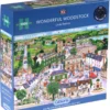 Puzzle 1000 el. Woodstock / Oxfordshire / Anglia