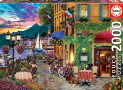 Puzzle 2000 el. Włoski urok